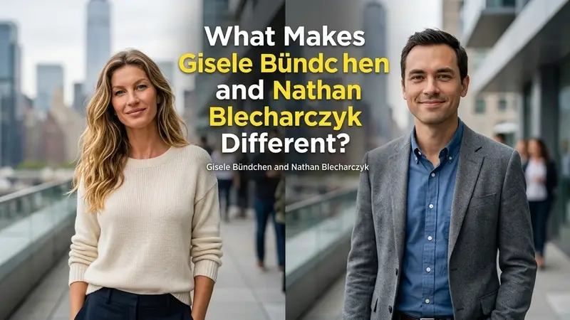 Gisele Bündchen and Nathan Blecharczyk
